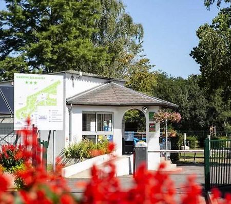 Camping Onlycamp Des Halles ديسيزو المظهر الخارجي الصورة