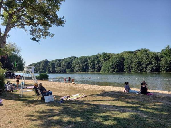 Camping Onlycamp Des Halles ديسيزو المظهر الخارجي الصورة