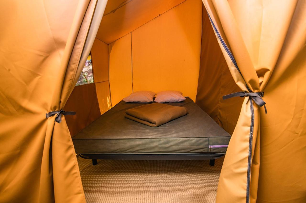Camping Onlycamp Des Halles ديسيزو المظهر الخارجي الصورة