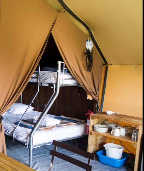 Camping Onlycamp Des Halles ديسيزو المظهر الخارجي الصورة