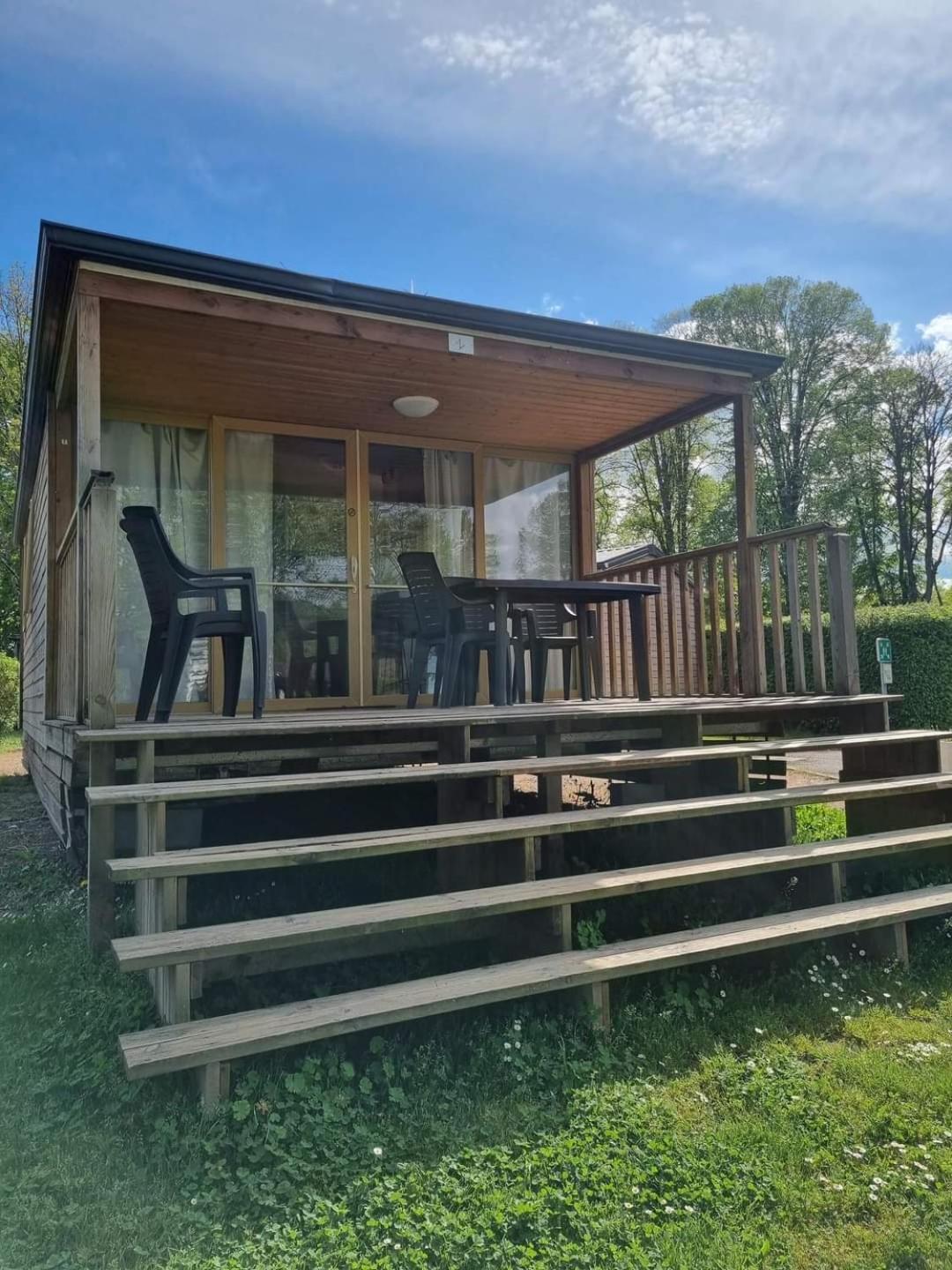 Camping Onlycamp Des Halles ديسيزو المظهر الخارجي الصورة