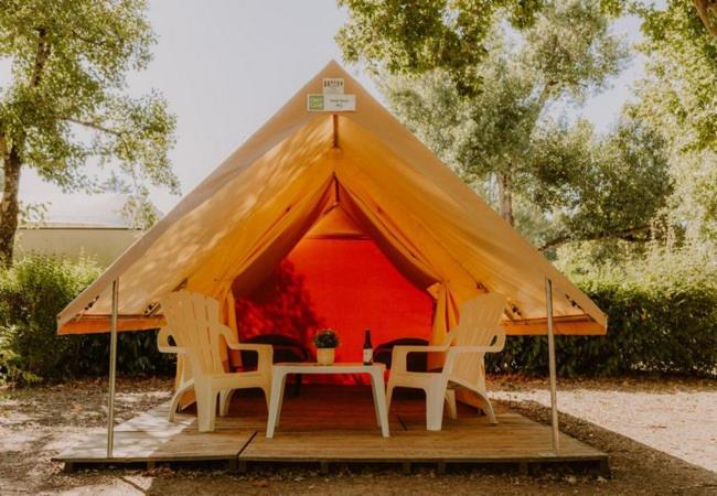 Camping Onlycamp Des Halles ديسيزو المظهر الخارجي الصورة