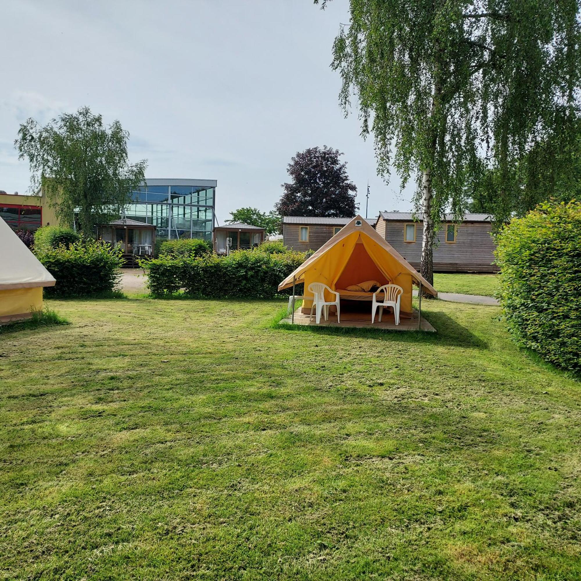 Camping Onlycamp Des Halles ديسيزو المظهر الخارجي الصورة