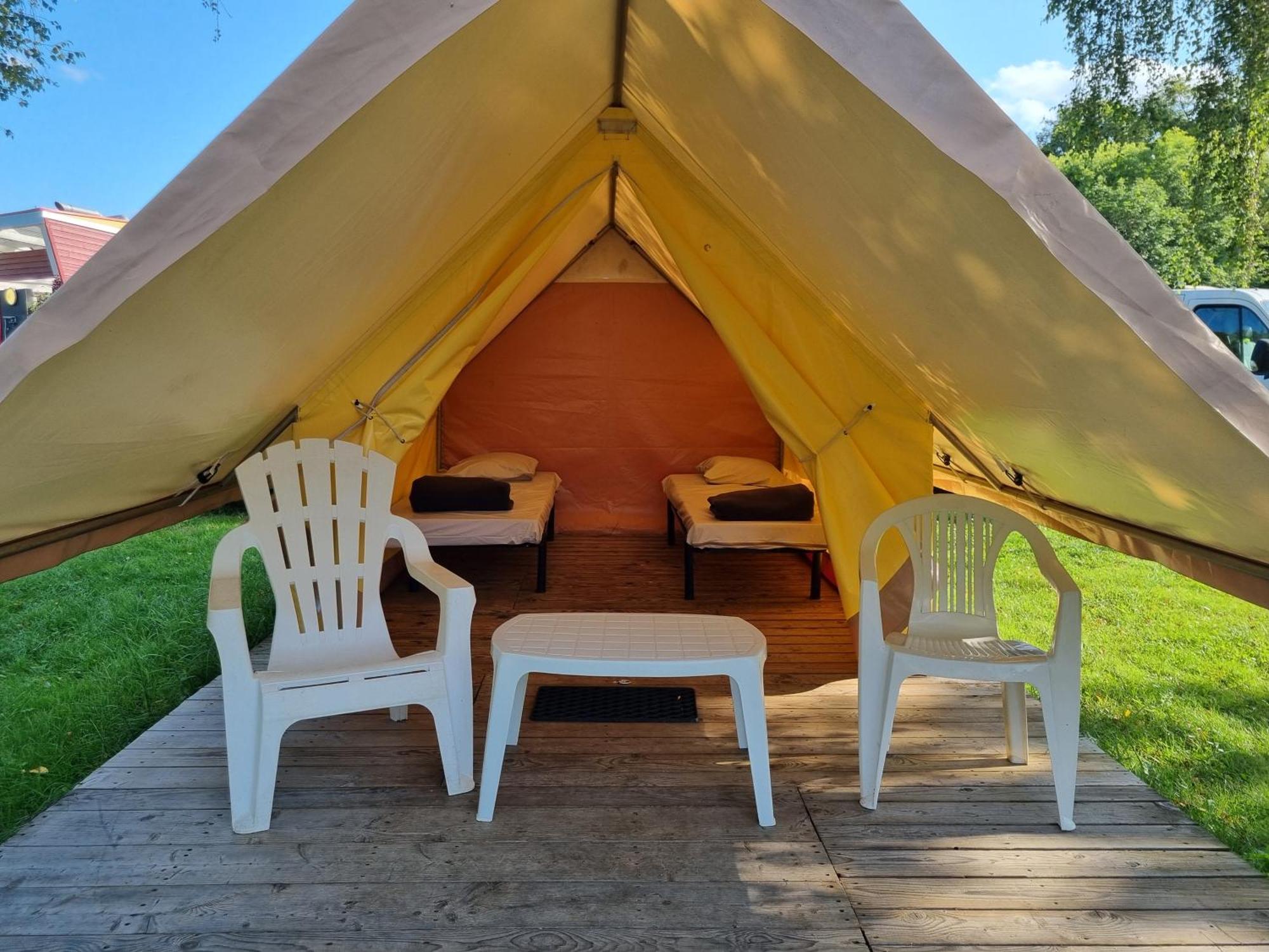 Camping Onlycamp Des Halles ديسيزو المظهر الخارجي الصورة